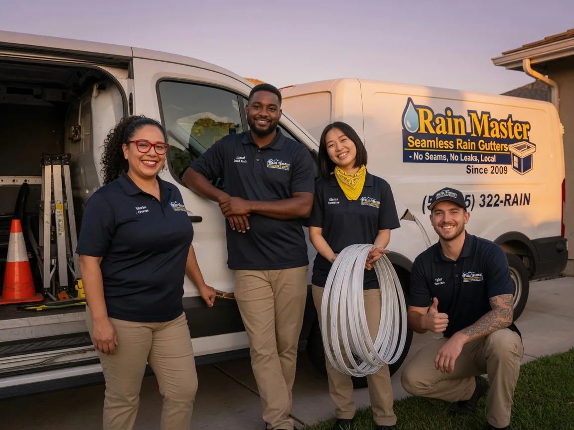 Gutter Installation company in Stafford, OH